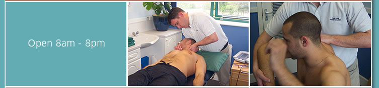 Middlesex Physiotherapy Clinic