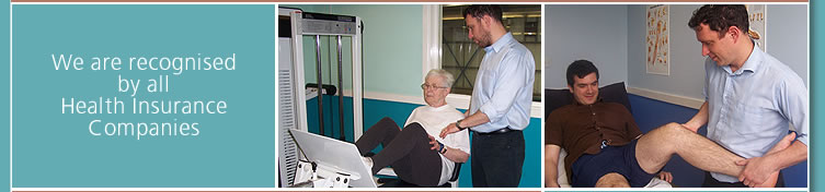 Middlesex Physiotherapy Clinic