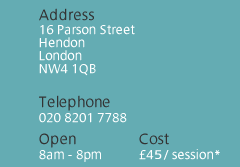 Our Contact Details